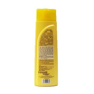 THORAKAO DẦU GỘI TỎI 400ML
