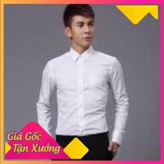 Áo sơ mi nam tay dài