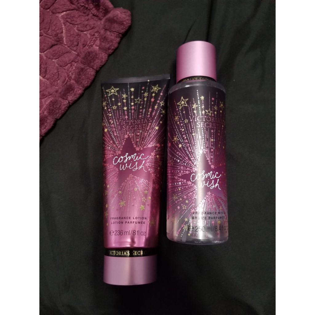 VICTORIA'S SECRET® Xịt Thơm Body Mist toàn Thân Star Struck Fragrance Mist (250ml)