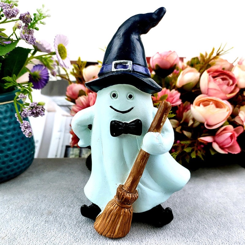 Đồ trang trí Tượng Ma Trang Trí Halloween