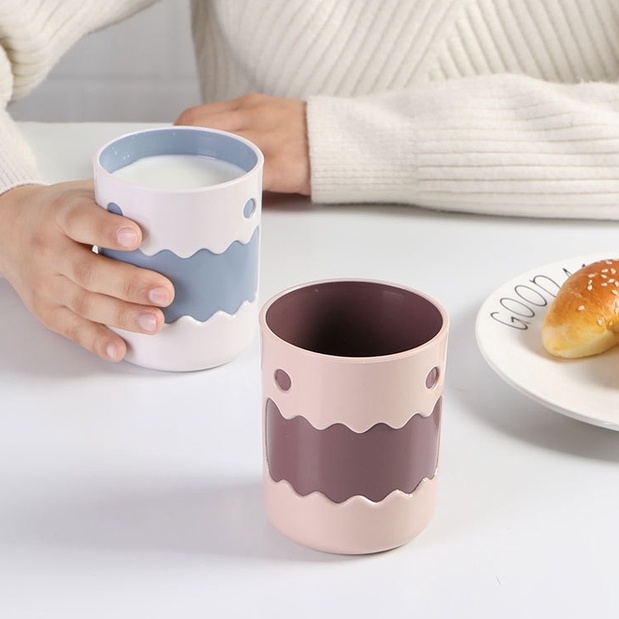 Cốc Nước Họa Tiết Hoạt Hình H172