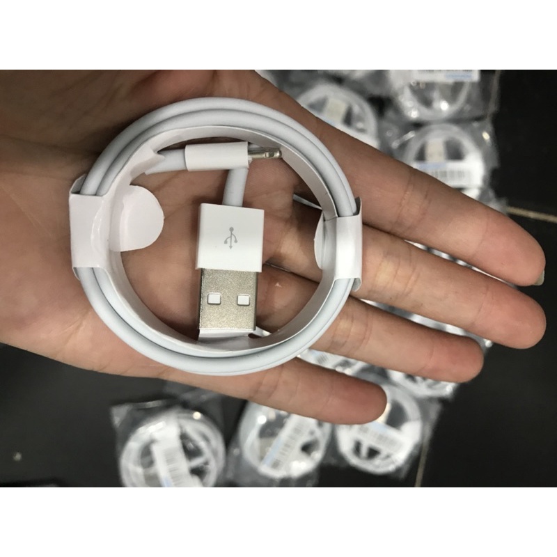 Dây Cáp Sạc 5ic 6ic i. p.h.on loại tốt, lõi chuẩn đầu đan lướt học thép 5/6/7/8/plus/X/Xs/Xsmax/XR/11/12/13