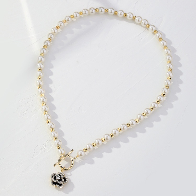 Vòng cổ Ngọc Trai Thời Trang Dành Cho Nữ