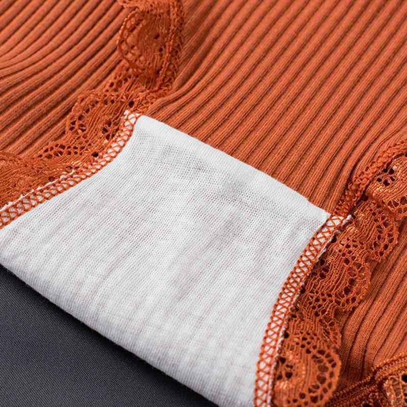 Quần Lót Nữ Viền Ren Không Đường May