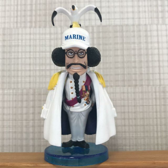 Mô hình One Piece - Thủy sư đô đốc Sengoku WCF chính hãng