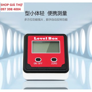 Thước đo độ nghiêng điện tử