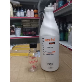Oxy trợ nhuộm Nataki Collagen 1000ml