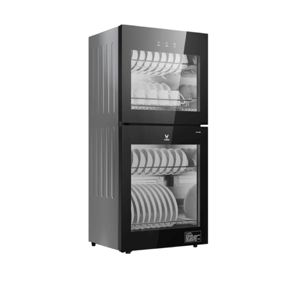 Máy khử trùng bát đĩa Xiaomi Viomi Disinfection Cabinet (Vertical Type) RTD100B-1 - Bảo hành 12 tháng