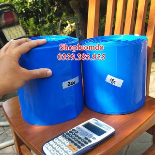 Màng co pin cỡ lớn 160mm-200mm