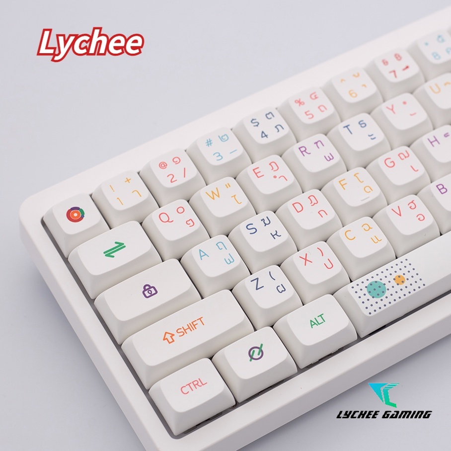 Bộ Nắp Đậy Chìa Khóa 68/84/96/100/104keys 64/71/87 xda Chất Lượng Cao