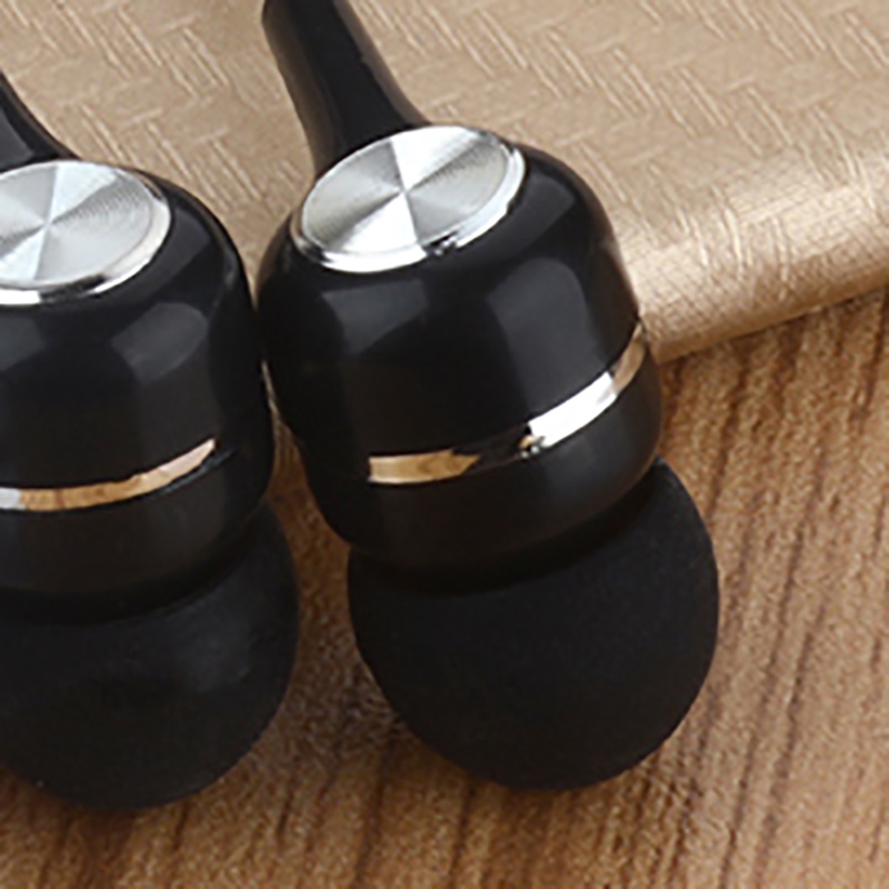 Tai Nghe Nhét Tai Thể Thao Jack 3.5mm Âm Thanh Siêu Trầm Có Micro | BigBuy360 - bigbuy360.vn