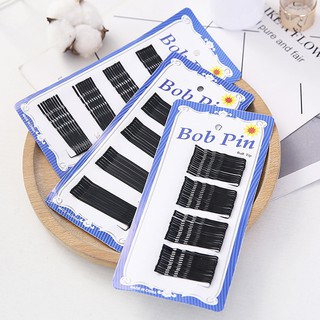 Vỉ ghim kẹp tóc Bobpin