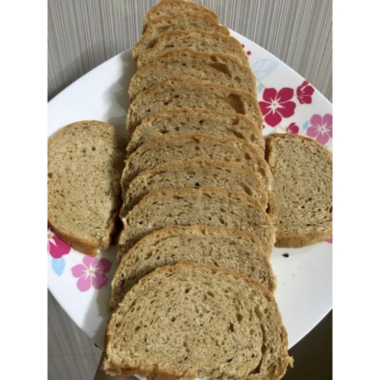 500g Bột mì nguyên cám/ Bột mì lứt làm bánh healthy