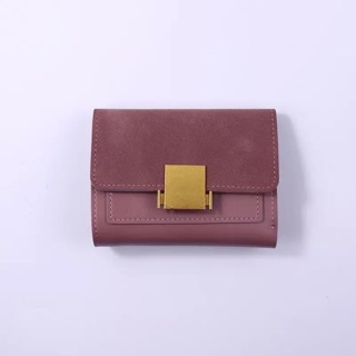 Ví mini da lộn sale chỉ còn 19k