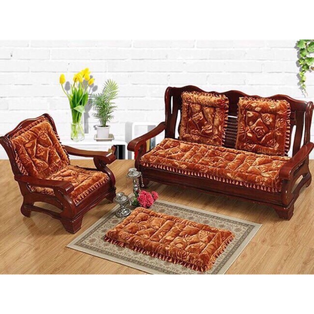 Thảm trải ghế