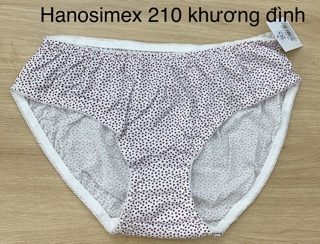 Quần lót nữ hanosimex
