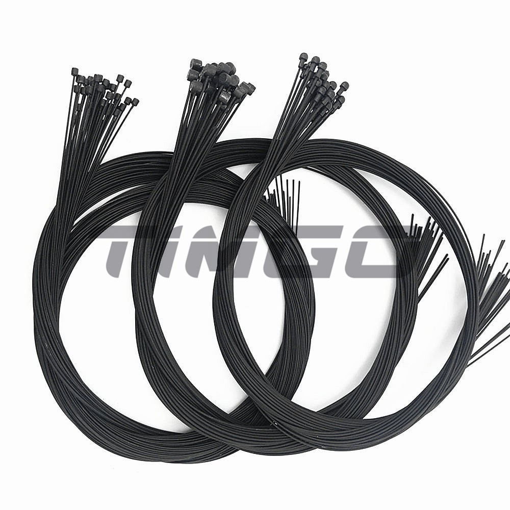 Set 2 Dây Thắng Xe Đạp Bằng Thép Không Gỉ