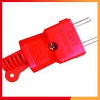 Phích siêu chịu tải 4500W EKIT nhựa chống vỡ, chân cắm đồng nguyên chất