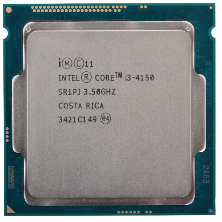 Bộ vi xử lý Core i3-4150