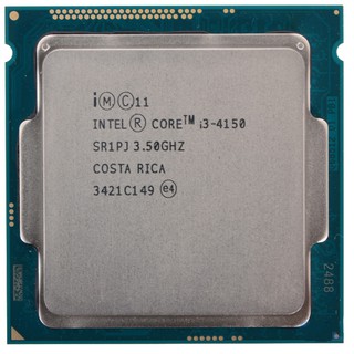 Bộ vi xử lý Core i3-4150