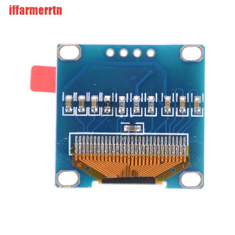 Mô-Đun Màn Hình Oled Lcd Led 128x64 0.96 "I2C Iic Cho Arduino