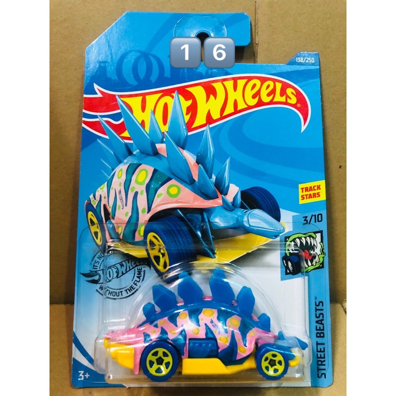 Hot Wheels Thế giới khủng long 🦖🦖🦕🦕