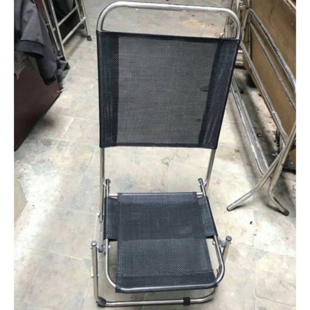 GHẾ XẾP INOX