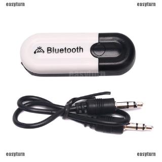 [ĐẦY ĐỦ]2 in 1 Bluetooth 5.0 Receiver USBAudio Wireless Adapter For Headphone Speaker