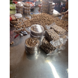 HẠT ĐIỀU RANG MUỐI