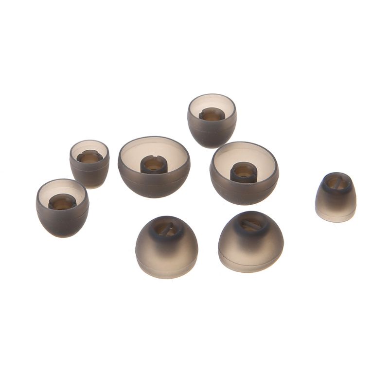 Set 4 Cặp Nút Bọc Tai Nghe Bằng Silicon Mềm ChoSenheiser Momentum