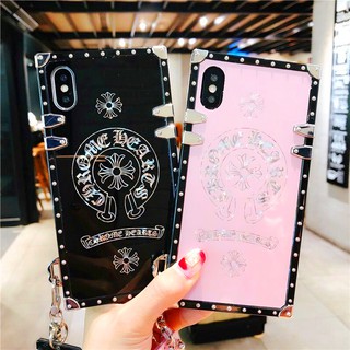 Ốp điện thoại thiết kế vuông thời trang cho Samsung A13 A22 A12 A03S A02S A02S A02