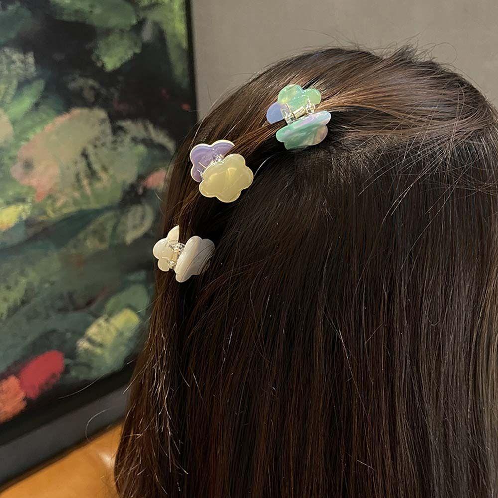 Kẹp Tóc Mini Kiểu Dáng Thời Trang Cho Nữ