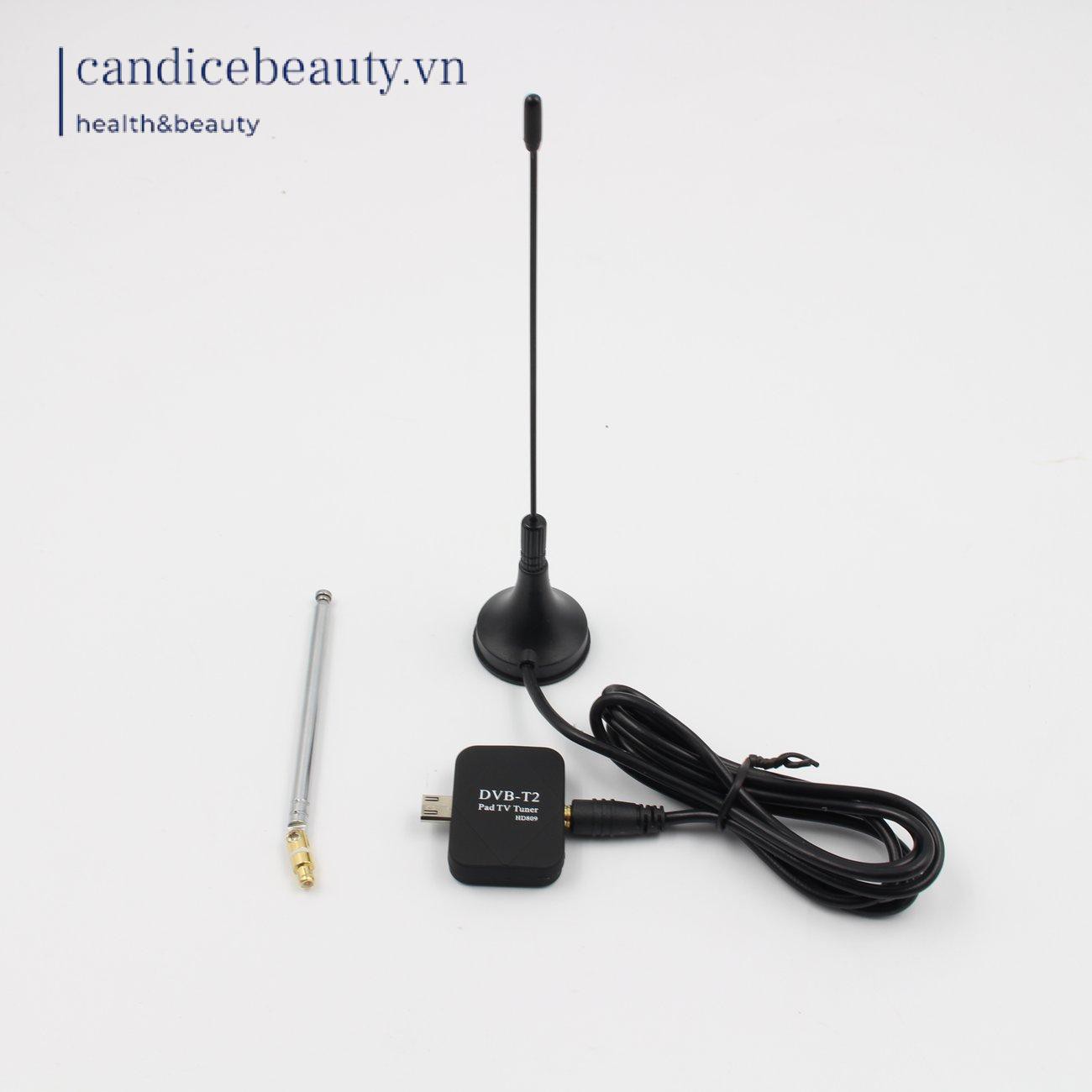 Đầu Thu Tín Hiệu Vệ Tinh Kĩ Thuật Số Dvb-T2 Hd Tv Hỗ Trợ Epg | BigBuy360 - bigbuy360.vn