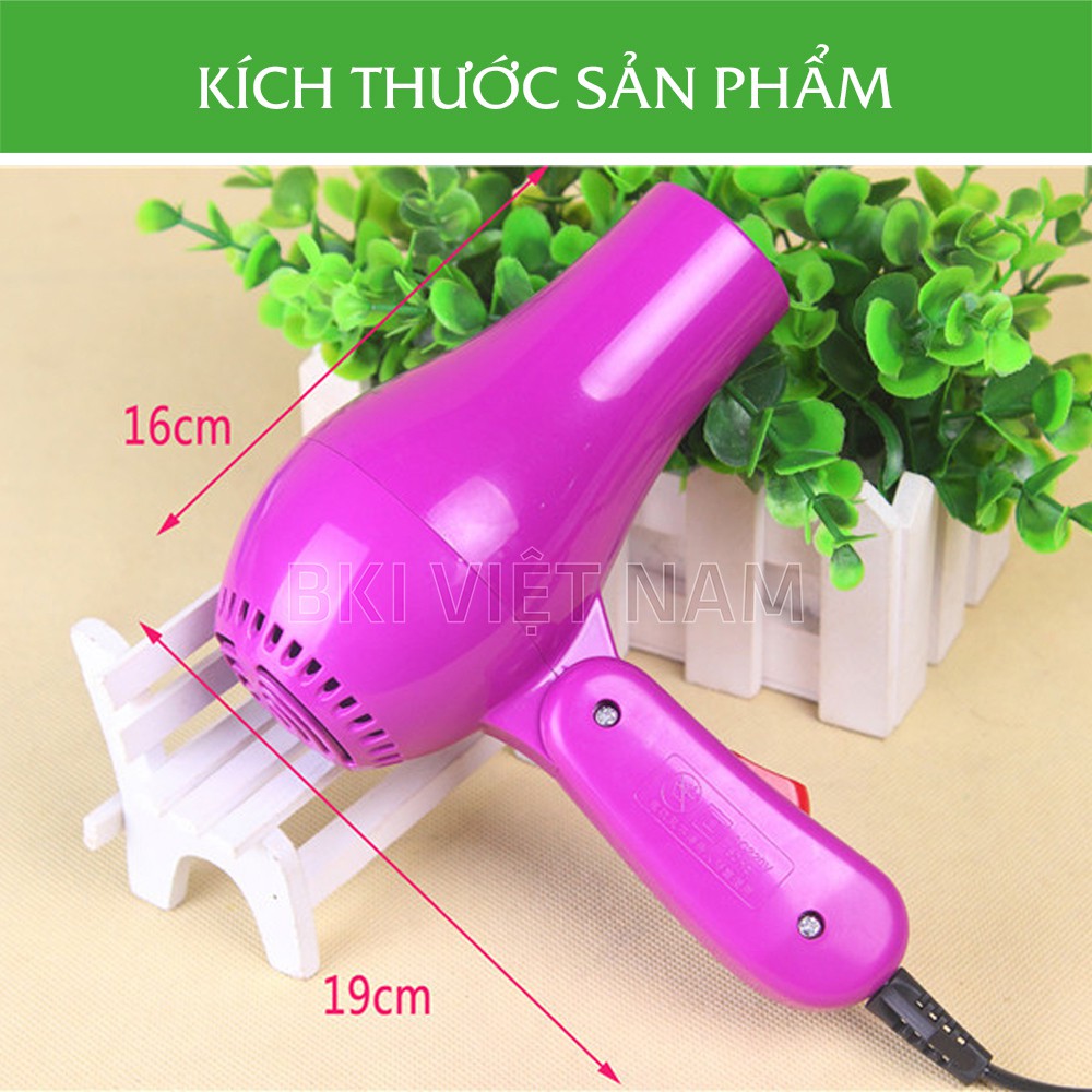 Máy Sấy Tóc MINI Gấp Gọn Nhỏ Tiện Lợi Dễ Mang Đi Du Lịch Giá Rẻ - MAYSAYGG