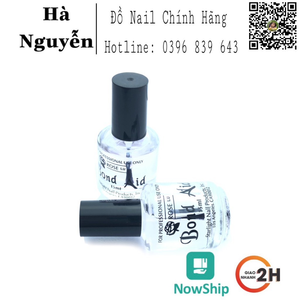 [HÀNG CHÍNH HÃNG] DUNG DỊCH BOND AID - LIÊN KẾT BỘT ROSELU