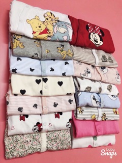 Bộ Body HM