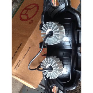 Pha đèn wave led Honda , cụm pha led , đầu đèn wave led