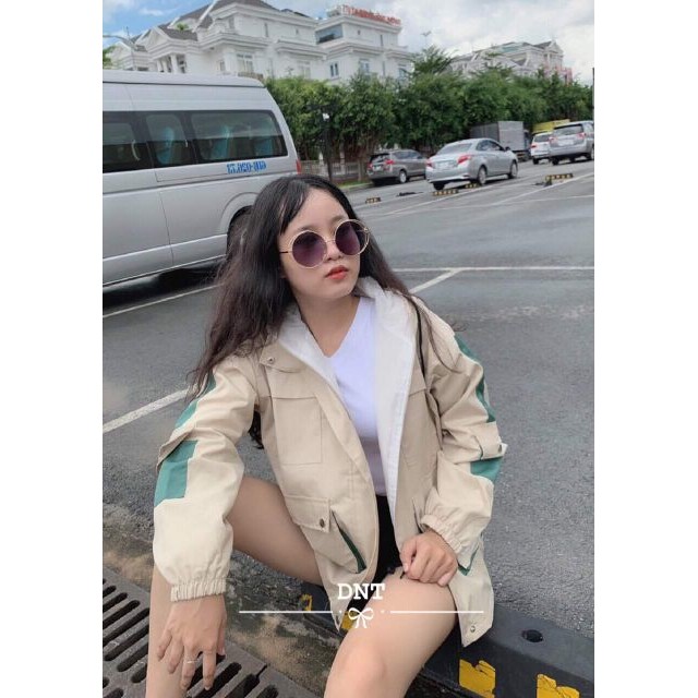 (Kèm Video) ÁO KHOÁC KAKI TÚI HỘP CAO CẤP (6 Túi Ngoài + 1 Túi Trong) | BigBuy360 - bigbuy360.vn