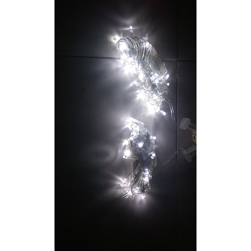 Đèn Dây Led Không Nháy 7m Được Chọn Màu