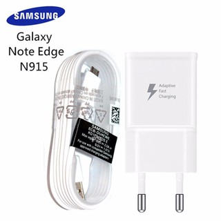Bộ sạc nhanh cho dành cho Samsung Galaxy Note edge (Trắng)