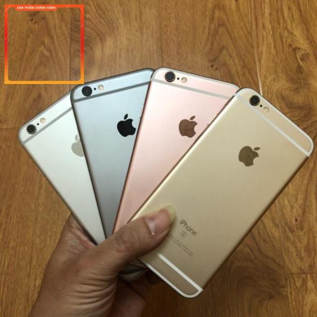 Điện thoại iphone 6s bộ nhớ 64G, 32G, 16G bản quốc tế và lock