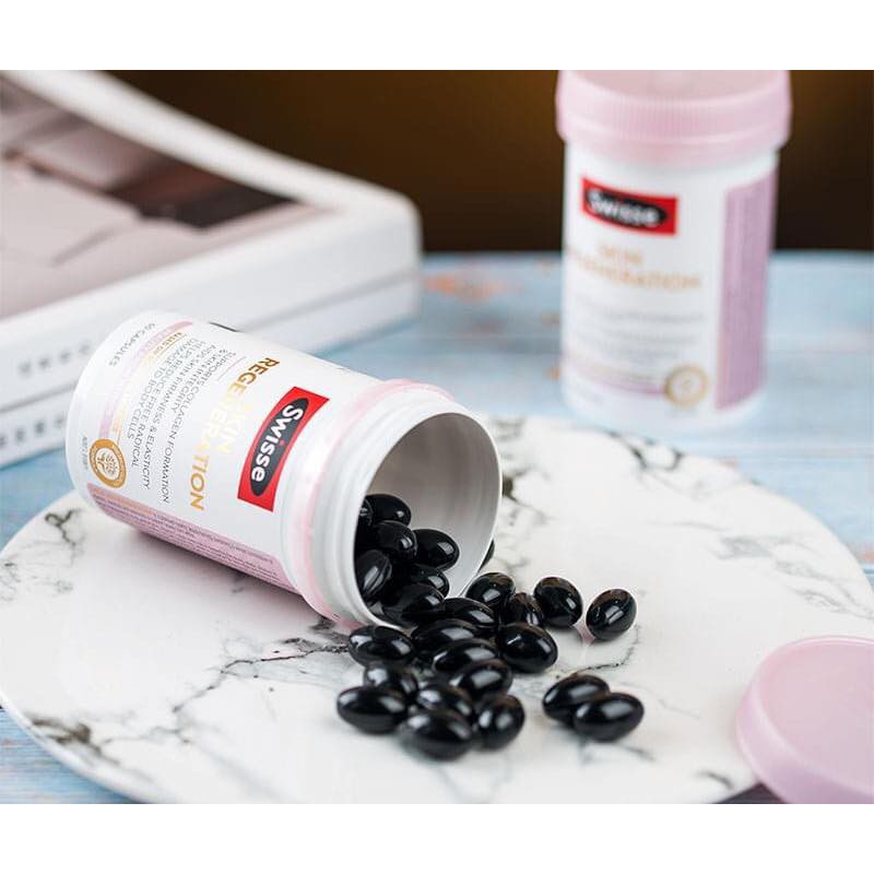 Viên tái tạo da SWISSE SKIN REGENERATION 60 viên - Hàng Úc nội địa | BigBuy360 - bigbuy360.vn