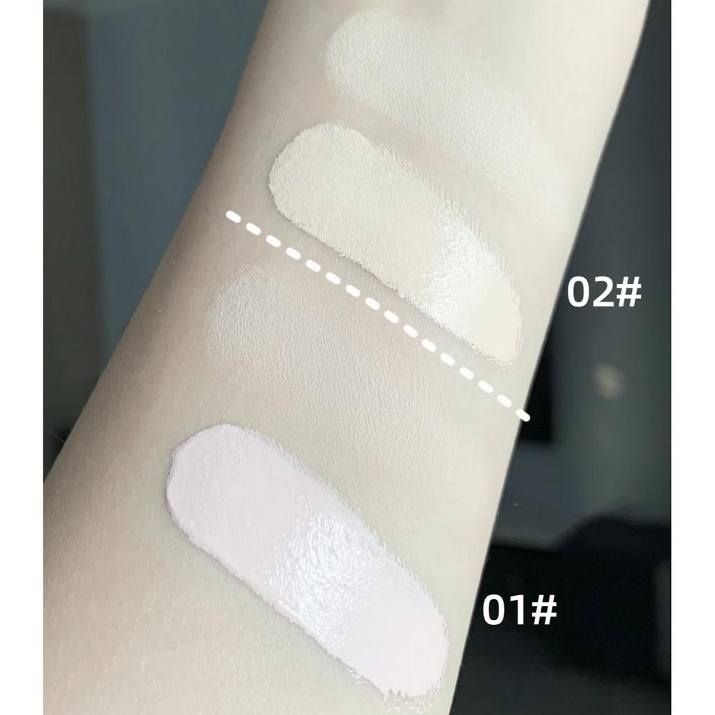 SWEET MINT® Bảng Màu Phấn Bắt Sáng Hai Màu Sắc Ánh Nhũ Thời Trang