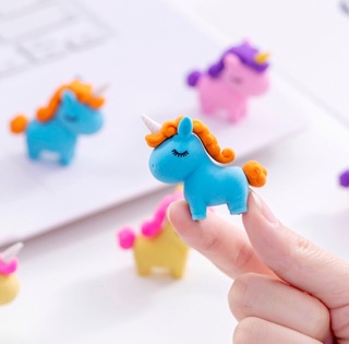 Gôm Tẩy Hình Unicorn Cute