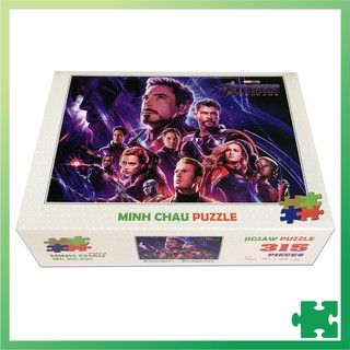 Tranh xếp hình 315 mảnh - Avenger Endgame