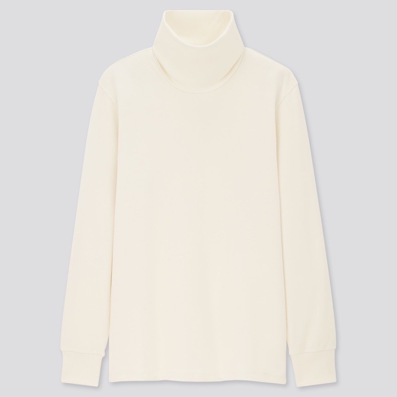 Áo giữ nhiệt heattech ultra warm nam cổ lọ UNIQLO | BigBuy360 - bigbuy360.vn