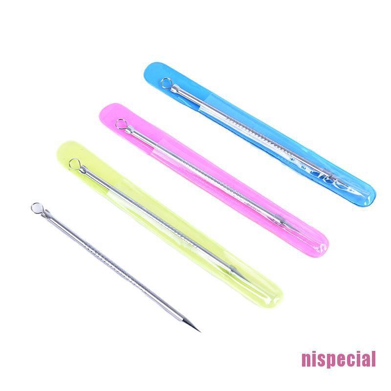 Bộ 2 Dụng Cụ Nặn Mụn Đầu Đen