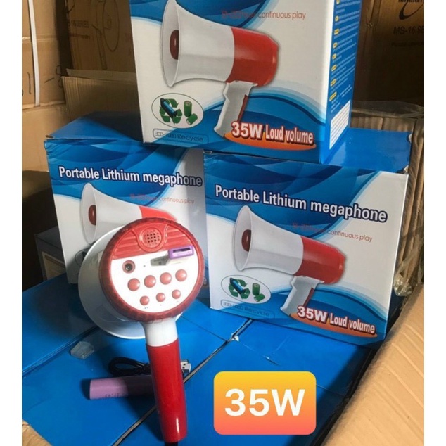 Loa phóng thanh MEGAPHONE