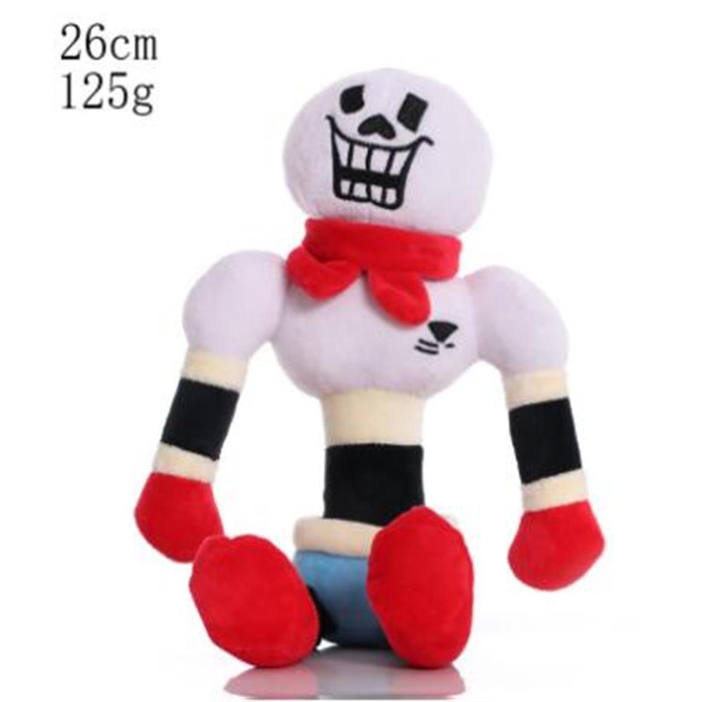 Thú Nhồi Bông Hình Nhân Vật Undertale Sans Đáng Yêu