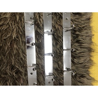 MÓC TREO QUẬN ÁO INOX 201